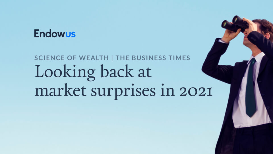 Looking back at market surprises in 2021